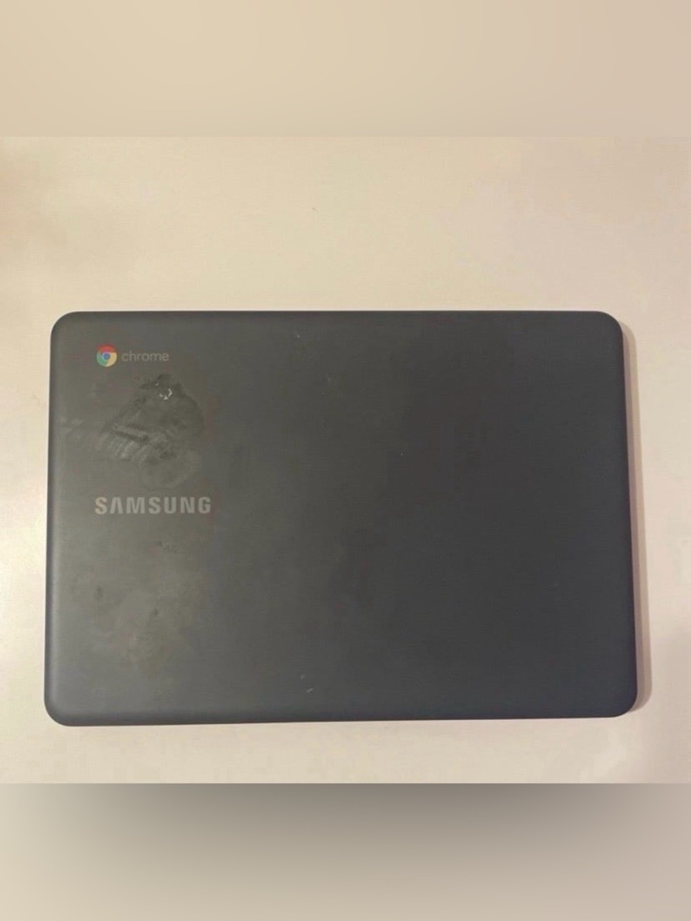 Samsung - 11.6" Chromebook-Intel Atom x5-4GB Memory-32GBeMMC Flash Memory